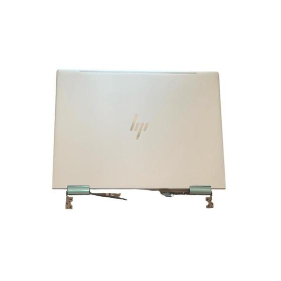 Imagem de Tela Notebook Completa Touch Screen Hp Spectre X360 Prata