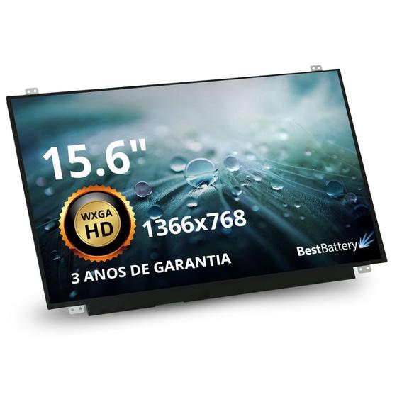 Imagem de Tela Notebook Dell Inspiron 15-5000-5566 - 15.6" LED Slim