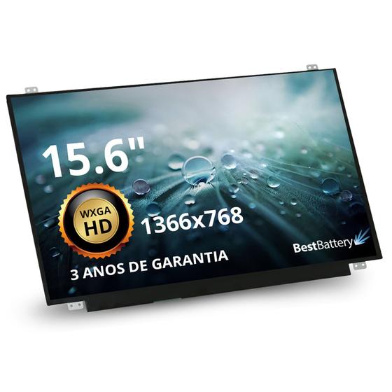 Imagem de Tela Notebook Lenovo G50-80 80E5 - 15.6" Led Slim