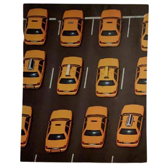 Imagem de Tela NY Icons Yellow Cab