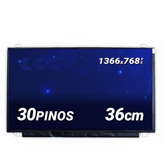 Imagem de Tela para Notebook bringIT compatível com Acer Aspire ES1-572-36FV 15.6" Fosca