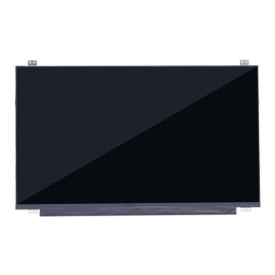 Imagem de Tela para Notebook bringIT compatível com Dell Inspiron I15-3567-D10P 15.6" Fosca