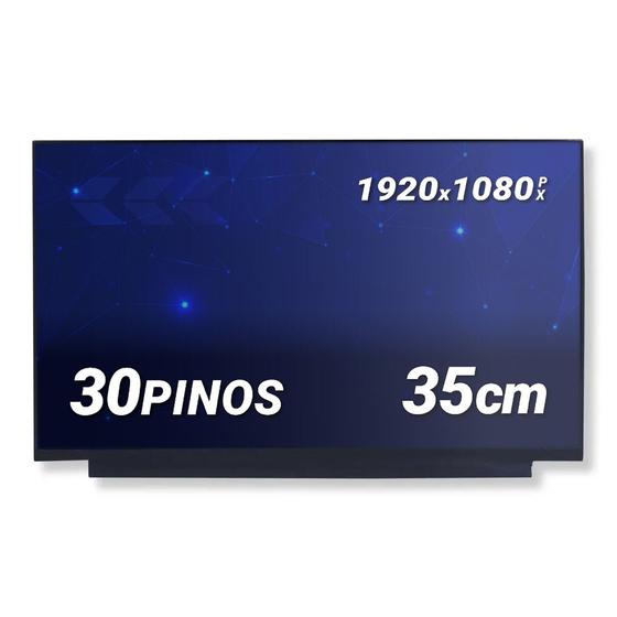 Imagem de Tela para Notebook bringIT compatível com Dell Vostro 15-3501 15.6" Fosca