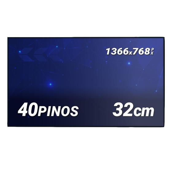 Imagem de Tela para Notebook bringIT compatível com Hp Pavilion G4 DV4 14" Brilhante