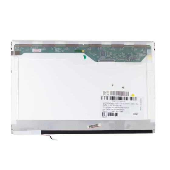 Imagem de Tela para Notebook bringIT compatível com Part Number LP141WX3-TLN2 14.1" Brilhante