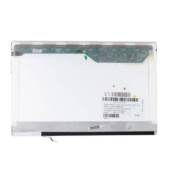 Imagem de Tela para Notebook bringIT compatível com Part Number LTN141AT12-003 14.1" Brilhante