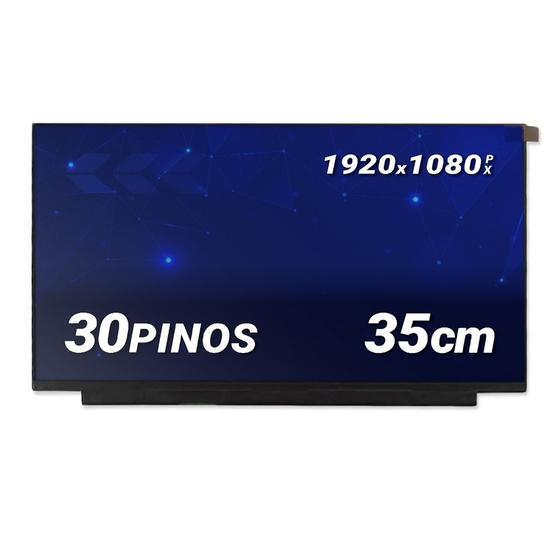 Imagem de Tela para Notebook bringIT compatível com Part Number N156HCA-EAB REV.C4 15.6" Brilhante