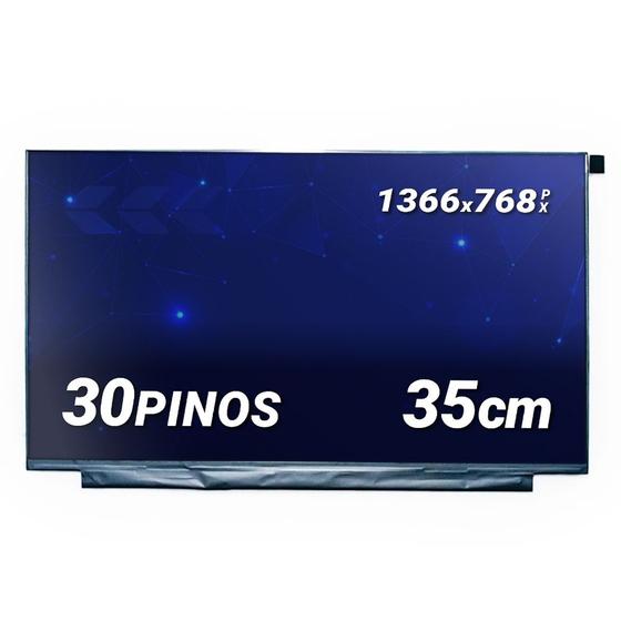 Imagem de Tela para Notebook compatível com Lenovo Ideapad 3I 82CGS00100 15.6" Fosca