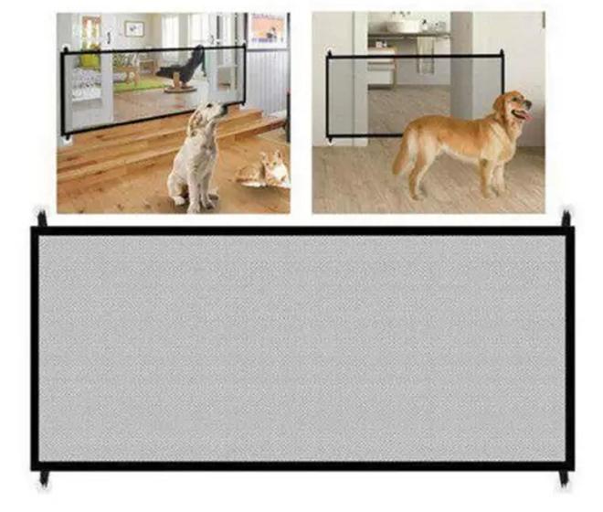 Tela Pet de Proteção Para Cachorro De Porta Casa Gato Cao Bebe nylon portatil - OEM Menor preço em Tela Pet de Proteção Para Cachorro De Porta Casa Gato Cao Bebe nylon portatil - OEM