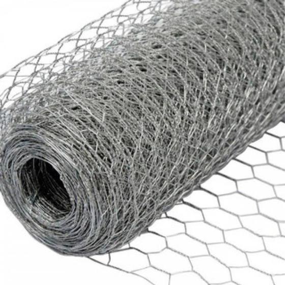 TELA PINTEIRO 1.00 x 1MTS FIO 24 - FUZIL Menor preço em TELA PINTEIRO 1.00 x 1MTS FIO 24 - FUZIL