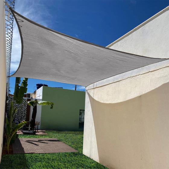 Imagem de Tela Toldo 2X3 Sombreamento Sun Shade Noronha UV