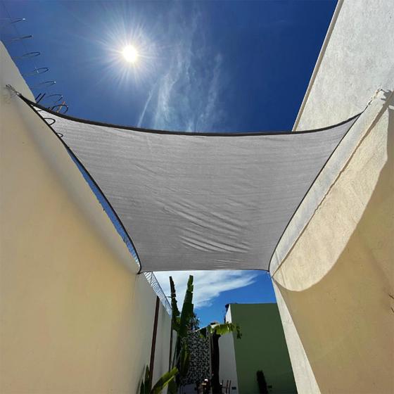 Imagem de Tela Toldo 3X4 Sombreamento Sun Shade Noronha UV