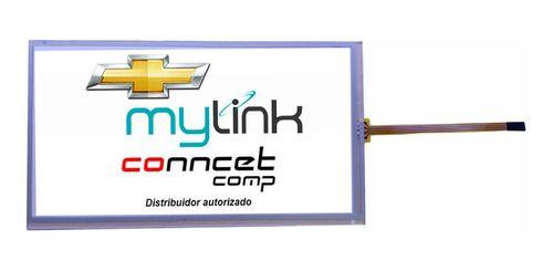 Imagem de Tela Toque Touch Screen Mylink Onix Prisma Chevrolet My Link