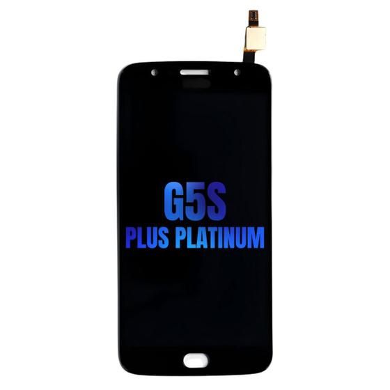Imagem de Tela touch display Lcd compatível com Moto G5S Plus Platinum