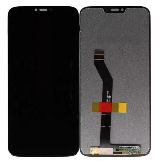 Tela Touch Display Lcd Moto G7 Power Xt1955 Menor preço em Tela Touch Display Lcd Moto G7 Power Xt1955