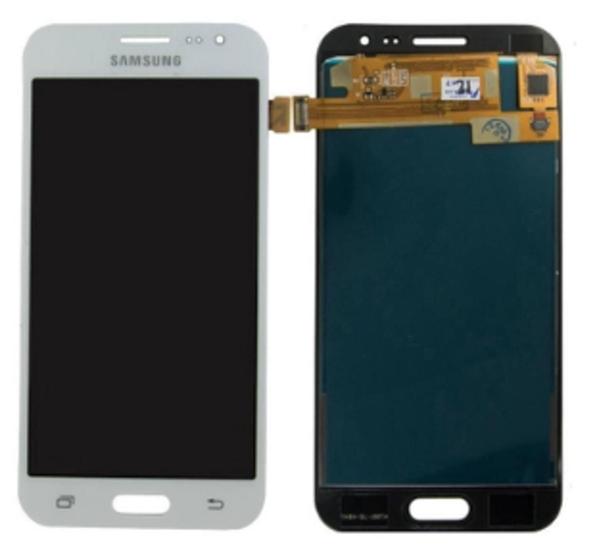 Imagem de Tela Touch Display Lcd Samsung Galaxy J2 Branco