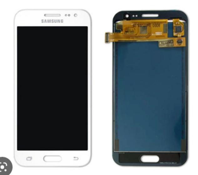 Imagem de Tela Touch Display Lcd Samsung Galaxy J2 J200 Branco