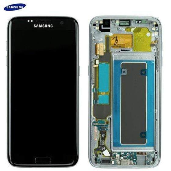 Tela Touch Display Para Galaxy A10 COM ARO Menor preço em Tela Touch Display Para Galaxy A10 COM ARO