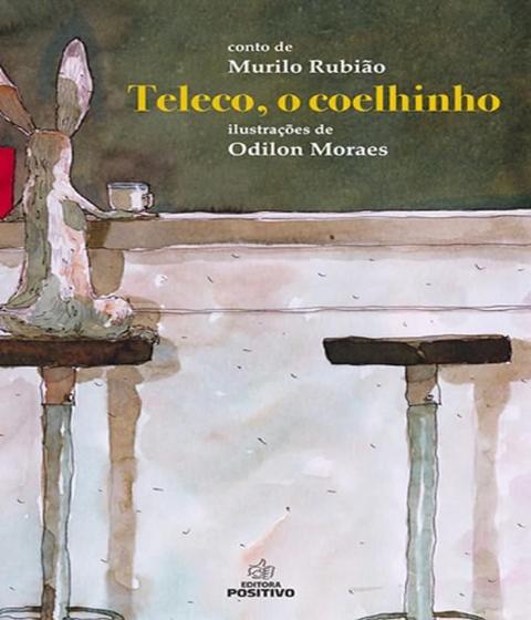 Teleco, O Coelhinho - POSITIVO - PARADIDATICO - Livros de Literatura ...