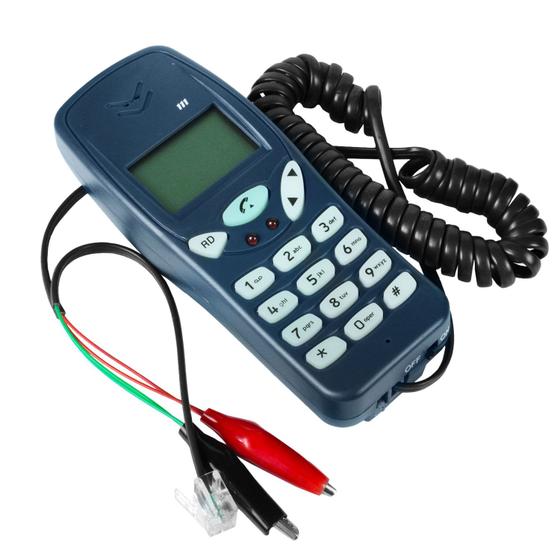 Imagem de Telefone Badisco Com Identificador De Chamadas Pier Telecom