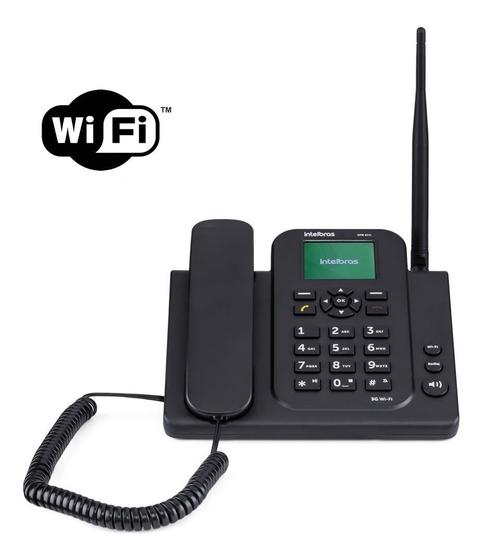 Imagem de Telefone Celular Fixo 4g Com Wi-fi Cfw 9041 Intelbras