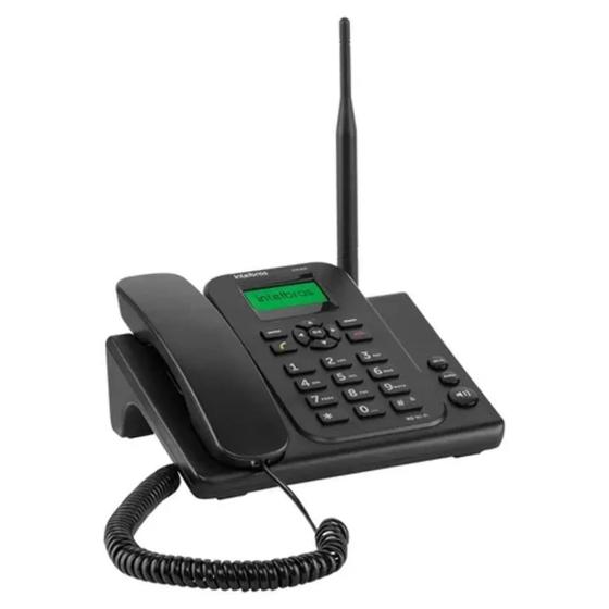 Imagem de Telefone Celular Fixo 4G Wi-Fi cfw 9041 Intelbras