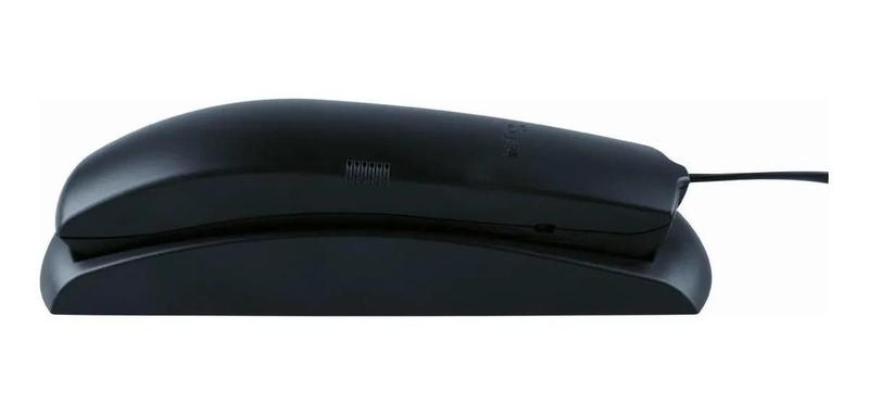 Imagem de Telefone Com Fio Intelbras Gondola TC20 Preto