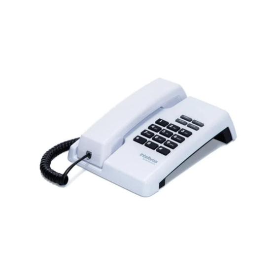 Imagem de Telefone com Fio Intelbras TC 50 Premium Branco