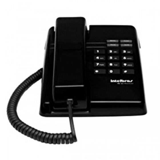 Imagem de Telefone com fio Intelbras TC50 PREMIUM Preto