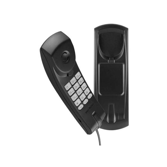 Imagem de Telefone Com Fio TC 20 Preto Intelbras