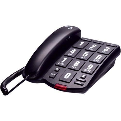 Imagem de Telefone de mesa Tok Fácil Intelbras