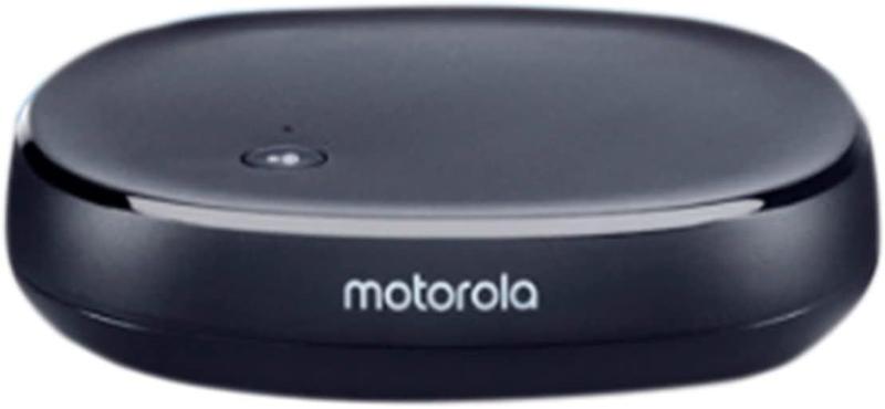 Imagem de Telefone Digital Moto Axh01 Sem Fio Alexa Motorola Bivolt
