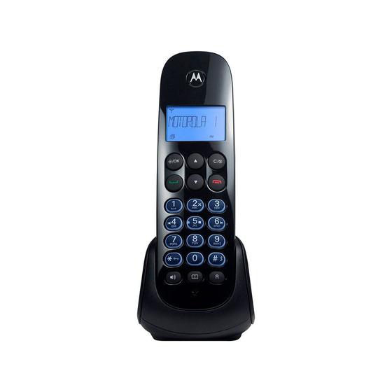 Imagem de Telefone Digital Motorola Sem Fio MOTO750 com Identificador de Chamadas