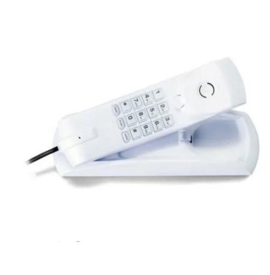 Imagem de Telefone e Interfone com fio Intelbras TC20 Branco