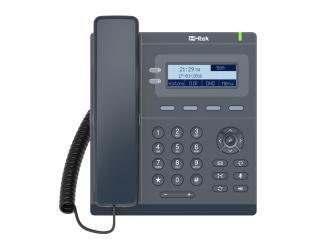 Imagem de Telefone Empresarial de mesa IP SIP HTEK UC902SP POE