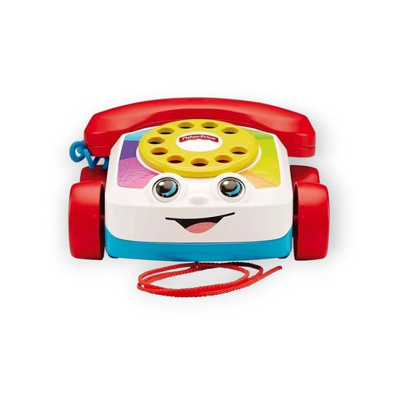 Imagem de Telefone feliz - fisher-price