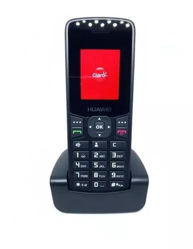 Imagem de Telefone fixo sem fio huawei f661