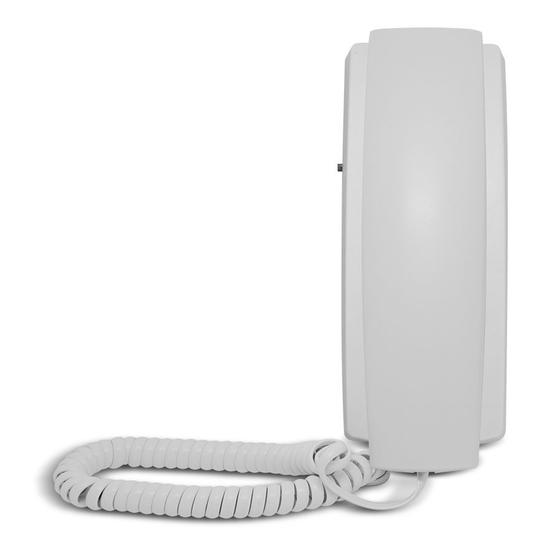 Imagem de Telefone gôndola Centrixfone branco 900201250 Hdl CX 1 UN
