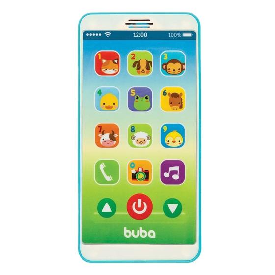 Imagem de  Telefone Infantil Baby Phone Buba