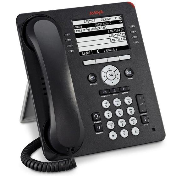 Imagem de Telefone IP com Cabo Ethernet 9608 Avaya
