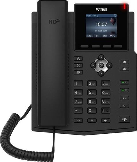 Imagem de Telefone IP Fanvil X3SP Bivolt