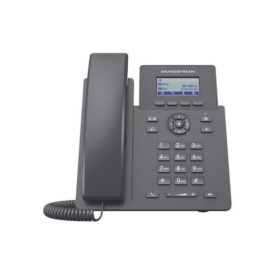 Imagem de Telefone Ip Grandstream Grp2601 Preto