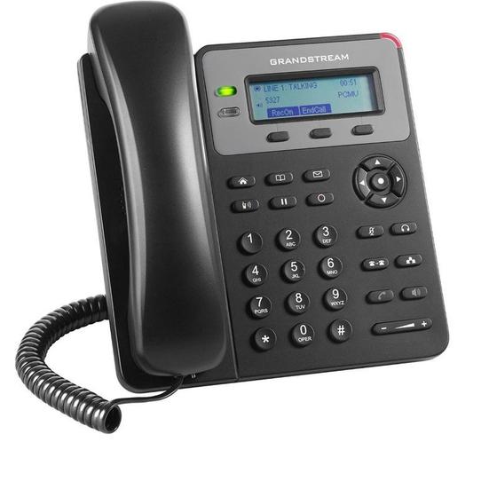 Imagem de Telefone IP Grandstream GXP 1610 Linha Única - Comunicação Eficiente e Qualidade Superior