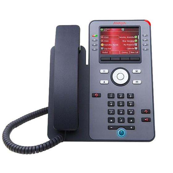 Imagem de Telefone IP J179 Open SIP 700513630 Avaya
