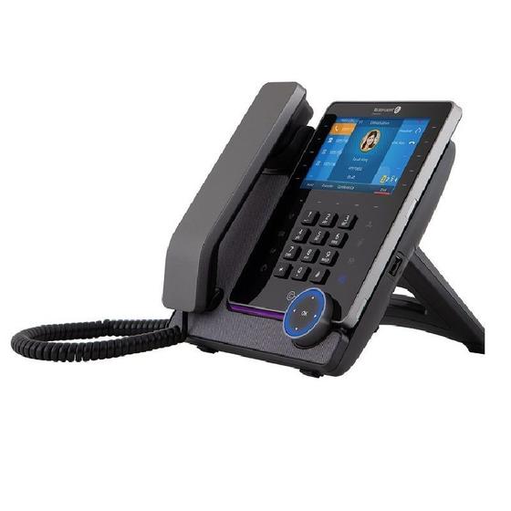 Imagem de Telefone IP M8 com Display LCD. USB. Alcatel-Lucent 20 Sip. Cor Bth Giga