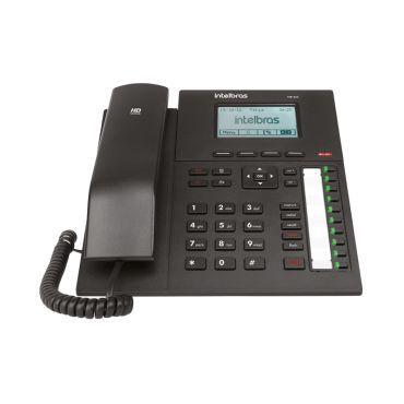 Imagem de Telefone Ip Voip Com Display Gráfico Tip 425 Intelbras