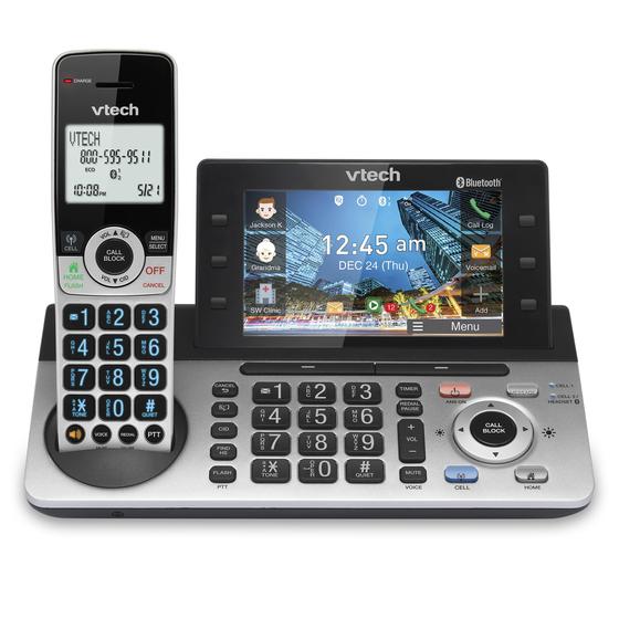 Imagem de Telefone sem fio VTech IS8251 Business Grade com sistema de atendimento