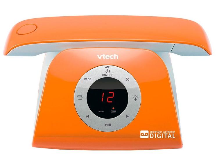 Imagem de Telefone sem fio VTech Retro Phone O