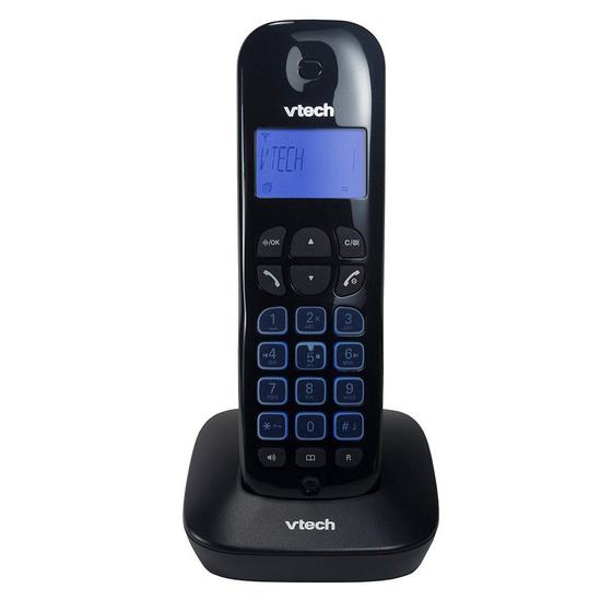 Imagem de Telefone Sem Fio Vtech Secretária Eletrônica VT685 SE Id Digital Viva Voz