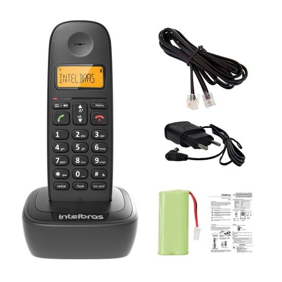 Imagem de Telefone Sen Fio TS 2510 com identificador de chamadas